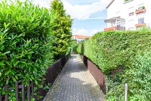 Gut zum Leben! Dachterrasse!  Tolles Raumgefühl!  Gepflegte Anlage! – Brahmsstr. 39, 86179 Haunstetten-Süd, Augsburg – Vorschaubild 12