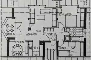 Komfortable, hübsche 3,5 ZW (DG) mit Turmbergblick in Karlsruhe Grötzingen – Die vollständige Adresse der Immobilie erhältst du vom Anbieter., 76229 Grötzingen, Karlsruhe – Vorschaubild 22