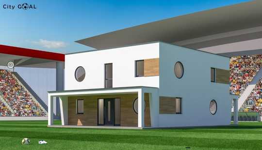 Bild von STREIF City GOAL 