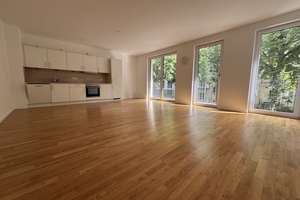 Da kommt man gern Heim. geräumige 5-Zimmer-Wohnung mit Einbauküche und 2 Bädern im Neubau – Wilhelminenstraße 5, 4129 Eutritzsch, Leipzig – Vorschaubild 1