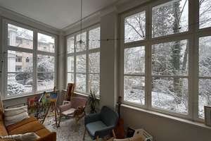 **Luxus-6 Zimmer-Wohnung in Bestlage Berlin-Steglitz zum Selbstbezug in U-Bahn Nähe** – Klingsorstr. 7, 12169 Steglitz, Berlin – Vorschaubild 11