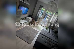 Tauschwohnung: Tausche 3 Zimmer gegen 4Zimmer Wohnung oder Haus mit Garten