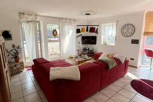 Außergewöhnliche Maisonette-Wohnung mit ruhigem Sonnenbalkon – Immenweg 17, 51371 Rheindorf, Leverkusen – Vorschaubild 2