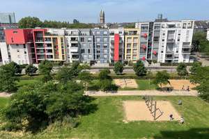 Rarität: 4 Zimmer Wohnung mit Parkblick - PROVISIONSFREI – Toulouser Allee 15, 40211 Pempelfort, Düsseldorf – Vorschaubild 21