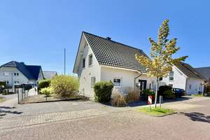 Modernes Einfamilienhaus mit Südgarten in ruhiger Wohnlage von Oelde – Die vollständige Adresse der Immobilie erhältst du vom Anbieter., 59302 Oelde – Vorschaubild 9