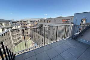 ERSTBEZUG * 2 Zimmer auf 47 qm mit hochwertiger EBK und Balkon * – Lübecker Straße 6, 1159 Löbtau-Nord, Dresden – Vorschaubild 2