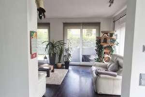 Hausgefühl mitten in Plagwitz – seltenes Stadthaus in den Hofgärten mit Terrasse, Balkon & viel Grün – Die vollständige Adresse der Immobilie erhältst du vom Anbieter., 2229 Plagwitz, Leipzig – Vorschaubild 9