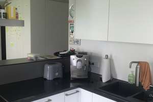 Helle und großzügige 4-Zimmer-Wohnung mit Terrasse in zentraler Lage – Gartenstr. xx, 70563 Vaihingen-Mitte, Stuttgart – Vorschaubild 3