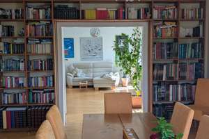 Goetheanlage-Glück in Kassel: Großzügige ETW, citynah und wunderbar grün! – Die vollständige Adresse der Immobilie erhältst du vom Anbieter., 34119 West, Kassel – Vorschaubild 5