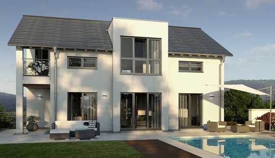 Bild von Ihr individuelles Einfamilienhaus in Ludwigshöhe - Traumhaft wohnen auf 218 m²