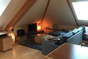 Gemütliches Dachgeschoss-Apartment in bester Wohnlage – Fraunhoferstraße 3b, 47057 Duisburg – Vorschaubild 2