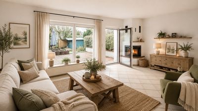 Sie suchen ein gemütliches Zuhause am Müggelsee?