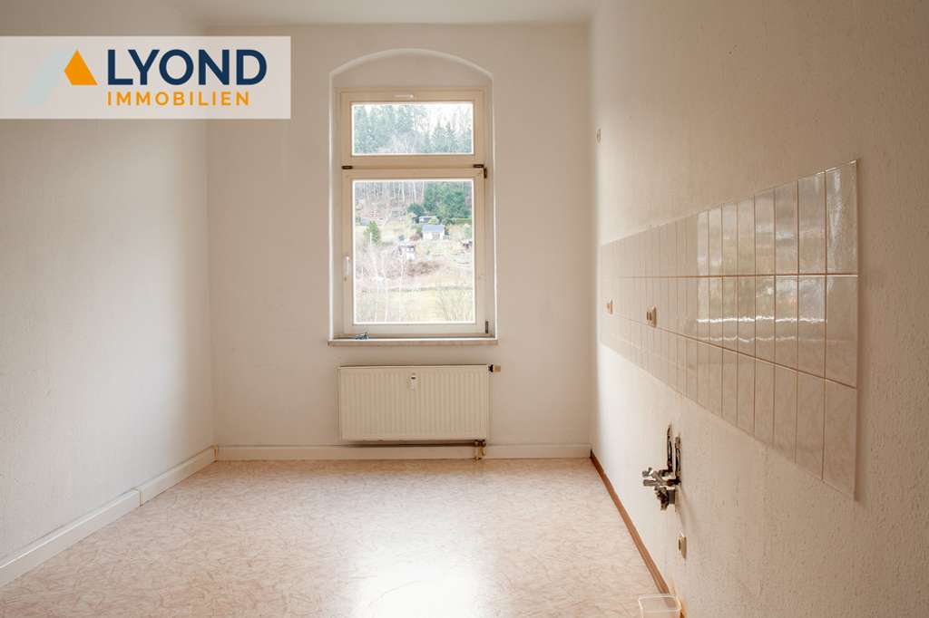 Immobilie in Annaberg-Buchholz - Wunderschöne Wohnung im 1.Obergeschoss in Annaberg-Buchholz - Bild 3