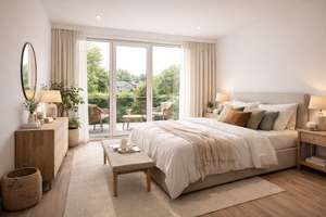 Weißensee: ERSTBEZUG im EIGENEN HAUS - per SOFORT: 5-Zimmer + 3 Bäder + TERRASSE +  BALKON + GARTEN – Die vollständige Adresse der Immobilie erhältst du vom Anbieter., 13088 Weißensee, Berlin – Vorschaubild 3