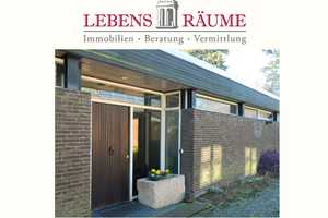 + Split-Level Bungalow im Bauhausstil + über 200 m² Wohn- Nutzfläche 
+ Bau der Moderne mit Moderni – Krefeld – Vorschaubild 1