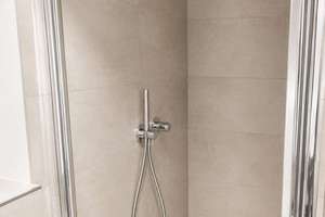 KAPITALANLAGE - FULL SERVICED APT - Zentrales 1 Zi Apartment - studiomuc FFM - möbliert – 60326 Gallus, Frankfurt am Main – Vorschaubild 4