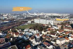 ** Die perfekte Kapitalanlage: Lichtdurchflutetes Apartment mit Balkon in City Wohnlage ** – Die vollständige Adresse der Immobilie erhältst du vom Anbieter., 85055 Nordost, Ingolstadt – Vorschaubild 14