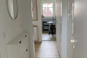Schicke 1-Zimmer Wohnung mit Balkon in Münster-Mauritz-Mitte – Die vollständige Adresse der Immobilie erhältst du vom Anbieter., 48145 Mauritz-Mitte, Münster – Vorschaubild 11