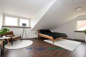 ** Moderne, voll ausgestattete 3-Zimmer-Wohnung im Herzen von Bremen ** – Die vollständige Adresse der Immobilie erhältst du vom Anbieter., 28195 Bahnhofsvorstadt, Bremen – Vorschaubild 10