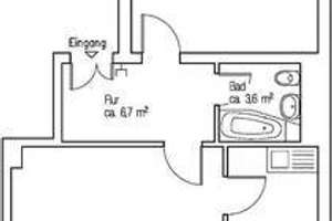 2-Zimmer-Wohnung in Leipzig Connewitz mit Parkett – Brandstraße 30, 4277 Connewitz, Leipzig – Vorschaubild 6
