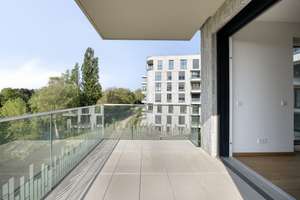 Waterfront ! Erstbezug ! exklusive Neubau Wohnung mit unverbaubarem Blick – Die vollständige Adresse der Immobilie erhältst du vom Anbieter., 40549 Heerdt, Düsseldorf – Vorschaubild 5