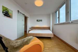 Luxuriöses Wohnen im „Carré Vita“ mit zwei Terrassen & Skyline-Flair!

 – Die vollständige Adresse der Immobilie erhältst du vom Anbieter., 90763 Südstadt Industriegebiet, Fürth – Vorschaubild 9