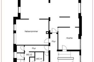 *** Kapitalanlage mit 2 Gebäuden und Gastrobereich - Zimmer vermietet an Studenten *** – Die vollständige Adresse der Immobilie erhältst du vom Anbieter., 69124 Kirchheim, Heidelberg – Vorschaubild 17