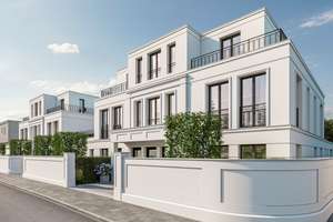 Erstbezug: 3-Zimmer-Wohnung mit Terrasse – Hauensteinstraße 6, 81545 Giesing, München – Vorschaubild 9
