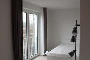 möbliertes Apartment in der Nähe vom Hauptbahnhof zu vermieten – 48143 Bahnhof, Münster – Vorschaubild 6