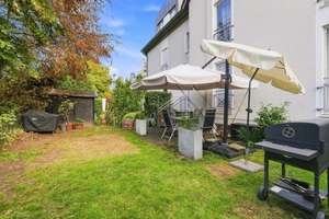 *Erbbaurecht* Provisionsfreie  und  vermietete 3-Zimmer-Wohnung mit Garten  und  TG-Stellplatz – 50765 Volkhoven/Weiler, Köln – Vorschaubild 15