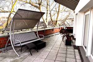Pfiffige  Penthouse Wohnung  im Herzen von D-Oberkassel – Arnulfstraße 22, 40545 Oberkassel, Düsseldorf – Vorschaubild 5
