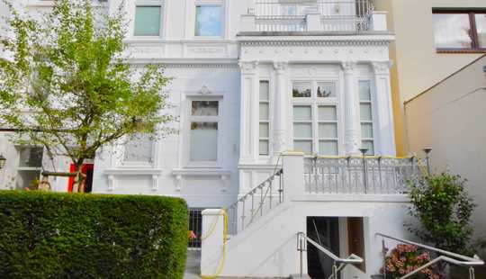 Bild von *** Charmantes Stadthaus in Uhlenhorst ***