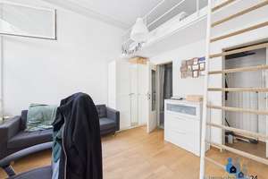 ***mietfreies, schickes Studentenappartment im Altbau & toller Lage*** – Die vollständige Adresse der Immobilie erhältst du vom Anbieter., 52064 Hangeweiher, Aachen – Vorschaubild 5