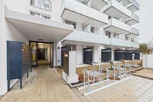 Kompaktes Studenten- oder Schülerapartment - komplett möbliert – Firnhaberstraße 20, 86159 Hochfeld, Augsburg – Vorschaubild 10