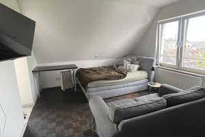 Stilvolle Wohnung mit Domblick (voll möbliert) – Koelhoffstr. 12, 50676 Altstadt/Süd, Köln – Vorschaubild 1
