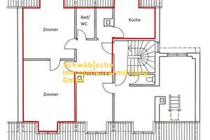 Erstbezug: DG 2-Zi., neu möbliert mit EBK und tollem Weitblick, ideal für junge Paare – Die vollständige Adresse der Immobilie erhältst du vom Anbieter., 70190 Stöckach, Stuttgart – Vorschaubild 14
