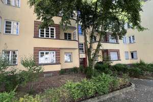 Vermietetes Altbaujuwel im Denkmalensemble – 2-Raum-Wohnung mit Westbalkon – Schwendyweg 34, 13587 Hakenfelde, Berlin – Vorschaubild 4