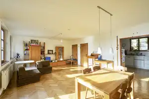 Besonderheit Denkmalschutzobjekt: Villa im Frauenland mit schönem Garten & Festungsblick! – Würzburg – Vorschaubild 19
