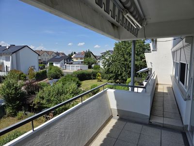 Modernisierte 3-Zimmer-Wohnung in Bruchköbel
