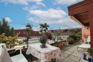 Exklusives Penthouse: Bezugsfreie 3-Zimmerwohnung mit ca. 126 m² u. einer ca. 65 m² Dachterrasse – Die vollständige Adresse der Immobilie erhältst du vom Anbieter., 12683 Biesdorf, Berlin – Vorschaubild 14