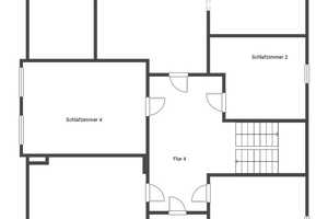 Modernisierte Villa in Innenstadtnähe von Holzminden! Wohnen und Arbeiten auf über 500 m² – Holzminden (Kreis) – Vorschaubild 22