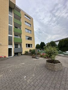 Großzügige 4-Zimmer-Wohnung in Detmold mit Balkon