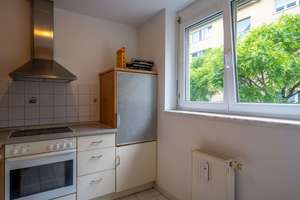 Vermietete Zwei-Zimmer-Wohnung mit TG-Stellplatz in S-Nord – Die vollständige Adresse der Immobilie erhältst du vom Anbieter., 70191 Auf der Prag, Stuttgart – Vorschaubild 3