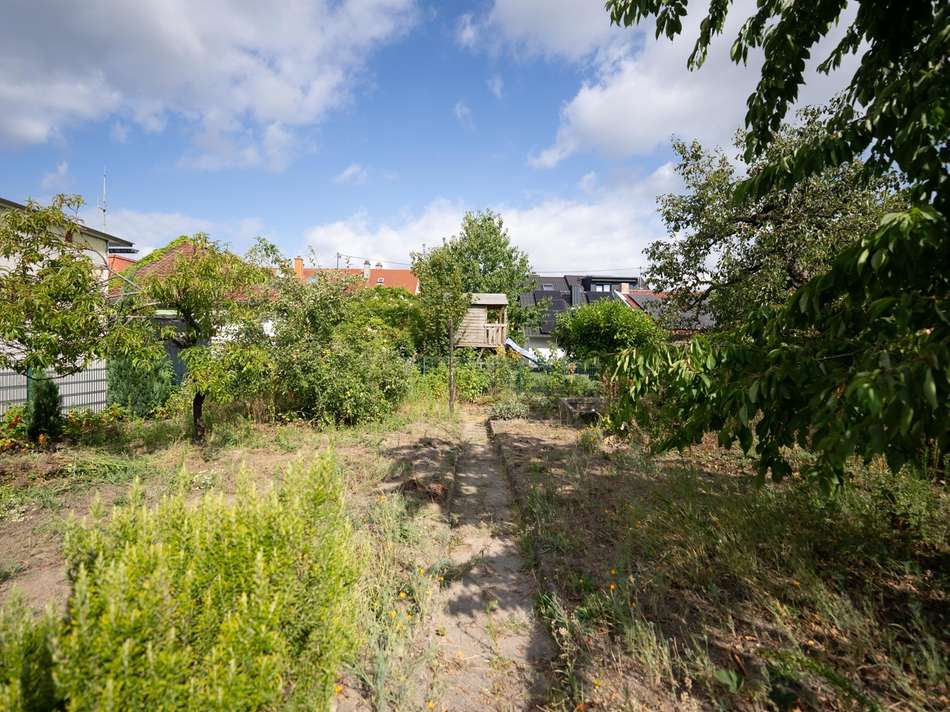 Garten - Ansicht 1