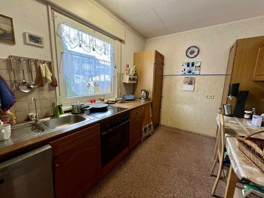 Immobilie in Bad Münder am Deister - Gepflegtes Okalhaus mit Garten in Bad Münder - Nettelrede - Bild 4