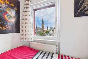 4 Zimmer Wohnung mit Balkon in gepflegtem Mehrfamilienhaus – 67063 Nord-Hemshof, Ludwigshafen am Rhein – Vorschaubild 14