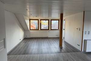 Helle 2-Zimmer-Dachgeschosswohnung mit großer Dachterrasse nahe der Nagold – 75175 Au, Pforzheim – Vorschaubild 2