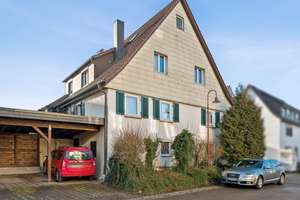 Einfamilienhaus mit Potenzial in ruhiger Lage von Uhingen – Die vollständige Adresse der Immobilie erhältst du vom Anbieter., 73066 Uhingen – Vorschaubild 2