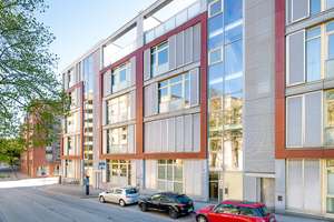 Stilvoll & lichtdurchflutet: 3 Zimmer-ETW mit TG-Stellplatz zwischen Hafenflair & Szeneleben – Die vollständige Adresse der Immobilie erhältst du vom Anbieter., 22767 Altona-Altstadt, Hamburg – Vorschaubild 2