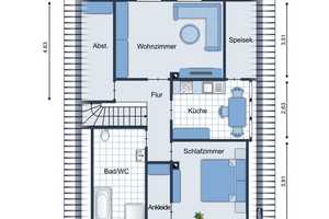 Ein Haus mit Charakter in Bramsche - 
Gestalten Sie Ihr persönliches Wohnparadies – Osnabrück (Kreis) – Vorschaubild 8
